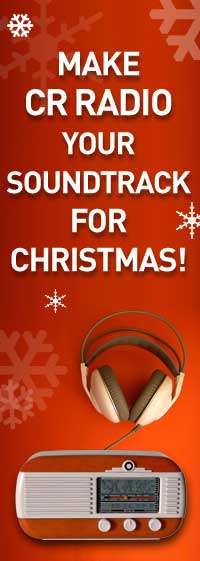 Image for Christmas on CR radio